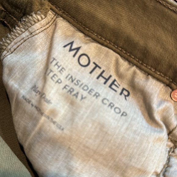 Mother Denim size 27 - Picture 10 of 10